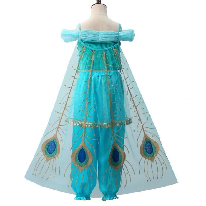 Deguisement jasmine cdiscount 2025