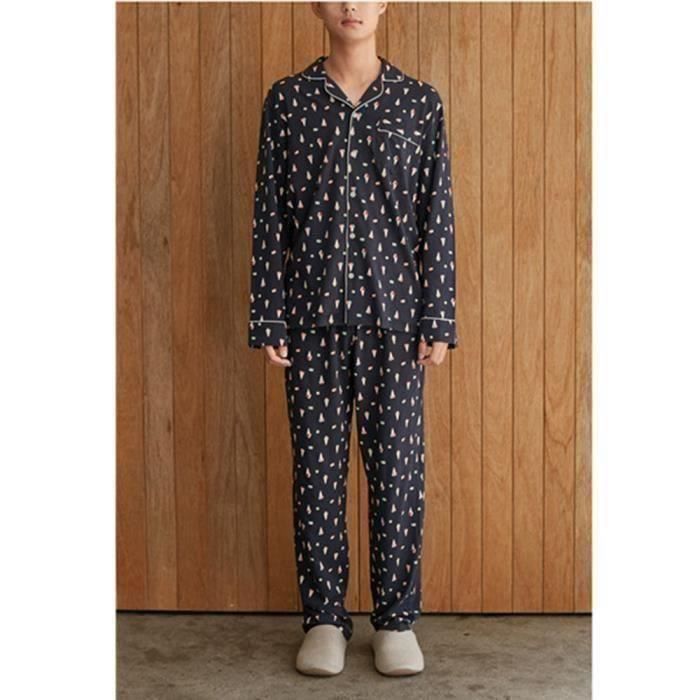 Pyjama 3 shop pieces homme