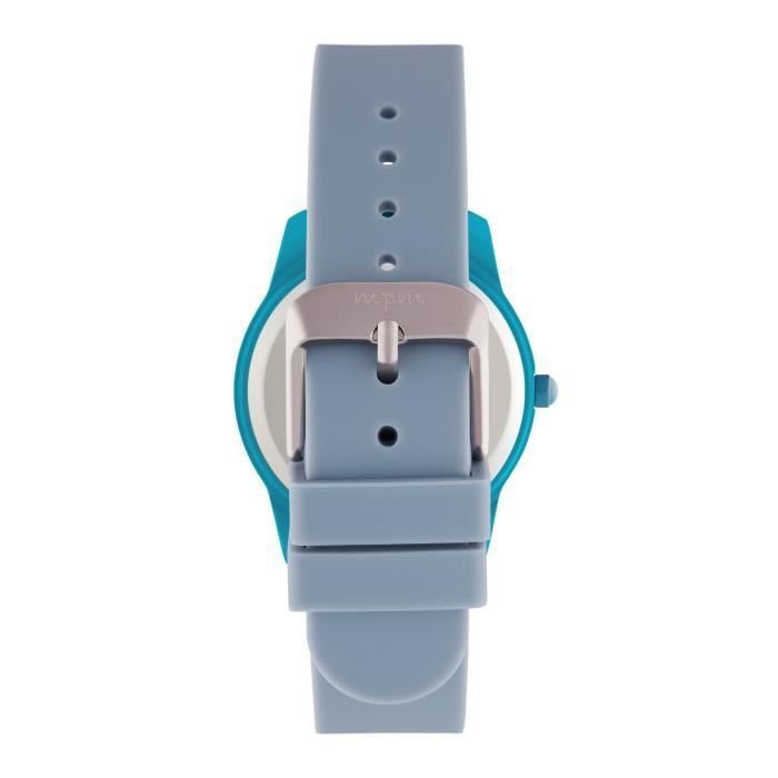 MA PREMIERE MONTRE Montre Enfant Quartz MPMS1802 bleu Cdiscount