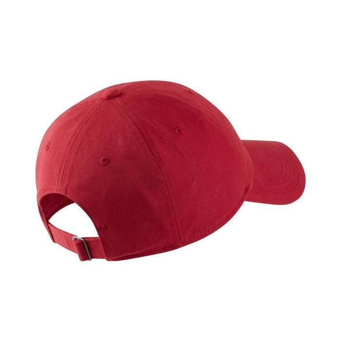 Nike Sportswear UNISEX - Casquette - cinnabar/rouge 