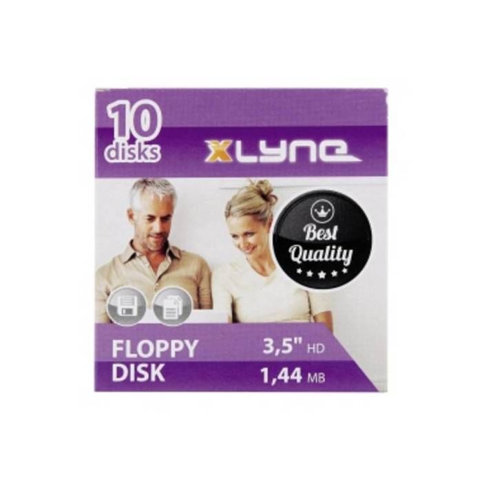 La fin des disquettes 3,5 pouces