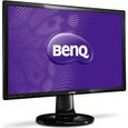 Écran PC BenQ GL2460 - 24" LCD-LED 1920 x 1080 - 2 ms - VGA-DVI-D - Noir-2