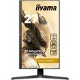 Ecran PC Gamer - IIYAMA G-Master Gold Phenix GB2790QSU-B1 - 27" WQHD - Dalle Fast IPS - 1ms - 240Hz - HDMI / DP / USB - FreeSync-2