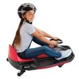 Crazy Cart Shift - RAZOR - Kart électrique pour enfant avec volant et roues directrices-2