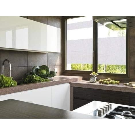 Niviy Film Fenetre Anti Regard Électrostatique 75x200cm Herbes et Oiseaux Film Anti UV Fenetre Décoratif et Réutilisable Idéal pour Salle de Bain, Cuisine, Salon