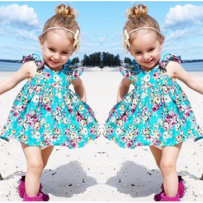 Robe bebe fille ete sales