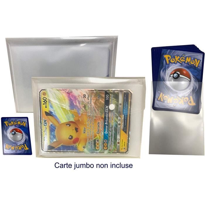 Carte pokemon jumbo - Cdiscount