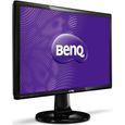 Écran PC BenQ GL2460 - 24" LCD-LED 1920 x 1080 - 2 ms - VGA-DVI-D - Noir-3