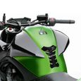 Protection Adhésive 3D pour Réservoir Moto Honda, Transparent, 19 x 13 cm-3