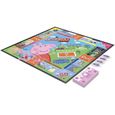 Monopoly Junior - Jeu de societe Peppa Pig Edition pour 2 a 4 joueurs - Jeu d'interieur pour enfants a partir de 5 ans-3