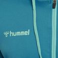 Sweatshirt Hummel zip Authentic Poly-3