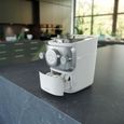 Machine à pâtes automatique PHILIPS HR2660/00 - 6 disques de pâtes - Nettoyage facile - Livre de recettes-3