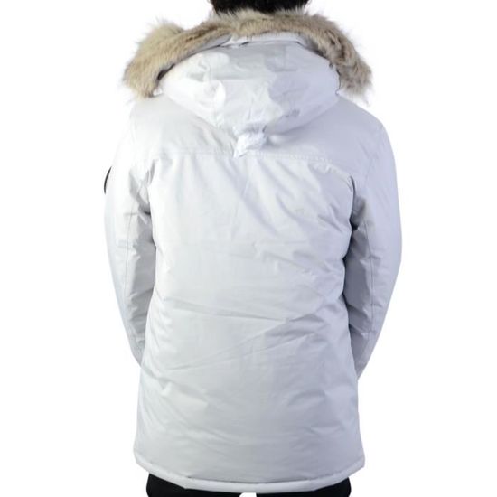 timberland manteau