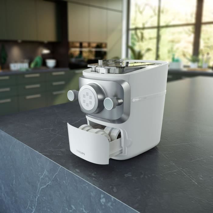 Machine à pâtes automatique 8/10kg/h - Le Shopping du Chef
