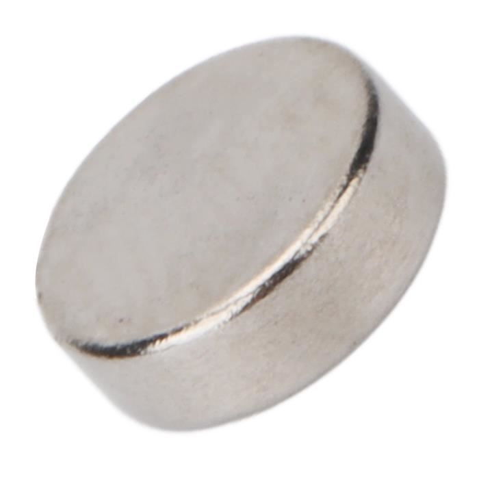 Minifinker Petits Aimants 100 Pièces Aimants En Néodyme Super Puissants