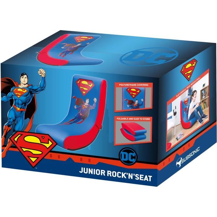 Siège Gamer Harry Potter Siège Gamer Rock'n Seat Junior Harry Potter - Pliable, Bascule, Revêtement PU - Enfant Siège Harry Potter Junior Siège Gamer Harry Potter Siège Gamer Rock'n Seat Junior Harry Potter - Pliable, Bascule, Revêtement PU - Enfant Siège Harry Potter Junior