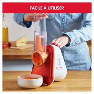 Ensemble De Coupe-légumes électrique Portable, Hachoir à Légumes