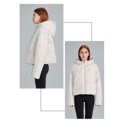 Doudoune fourrure femme Cdiscount Prêt-à-Porter Page