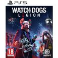 Jeu - Ubisoft - Watch Dogs Legion - Action - PS5 - En boîte-0