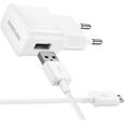 Originale Chargeur Samsung Galaxy J5 Charge rapid-0