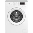 BEKO Lave-linge frontal WUE8726XST-0