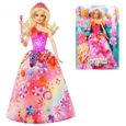 Barbie - Barbie et le Secret Door - Poupée Princesse Alexa-0
