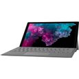 MICROSOFT Surface Pro 6 Tablette Core i7 8650U - 1.9 GHz Win 10 Pro - 16 Go RAM - 512 Go SSD NVMe - 12.3"-0