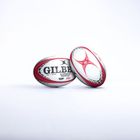 Ballon de rugby d'entrainement - GTR4000 - Rouge - GILBERT - Taille 3