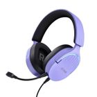 Casque Gaming - Trust Gaming - GXT 490P Fayzo - Son Surround 7.1 - Éclairage RGB - Micro Antibruit