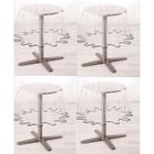 Nappe Ronde - DOUCEUR D INTÉRIEUR - PVC - 180 cm - Imperméable - Antitache