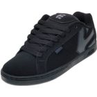 Chaussures skateboard - ETNIES - Fader - Noir Dirty Wash - Homme - Synthétique - Semelle plate