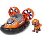 Mini véhicule et figurine Pat' Patrouille Zuma - PAW PATROL - 6061803 - Orange - Mixte