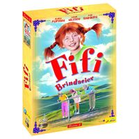 DVD Fifi Brindacier, saison 2