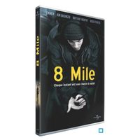 DVD 8 mile