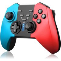Manette Switch sans Fil pour Switch/Switch Lite/Switch OLED
