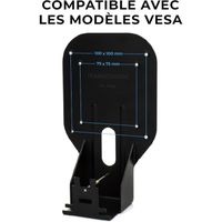 Adaptateur VESA pour Ecrans Acer XG270HU et G277HL - by HumanCentric