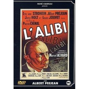 DVD FILM DVD L'alibi
