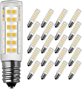 AMPOULE - LED Ampoule LED E14, 7W Equivalente à Ampoule Incadese