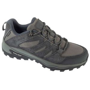 Columbia Homme Chaussures De Randonnée Pivotantes Imperméables - Noir, Taille 12