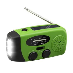 Générateur Manuel USB à Manivelle - Mini Chargeur De Secours Pour Téléphone Et Appareils USB