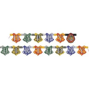 Blason en carton Maison Serdaigle Poudlard Harry Potter 61X50 CM