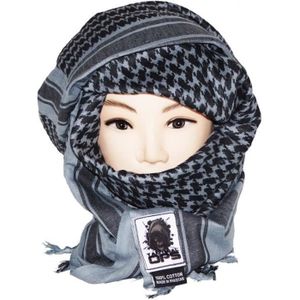 CHECHE PIRATE NOIR XXL HOMME FEMME FOULARD BANDANA ECHARPE MOTARD BIKER 
