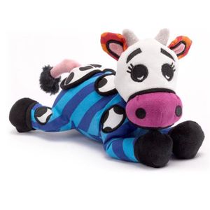 grosse peluche vache