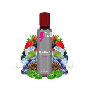 E liquide Clara T 50ml - T-Juice
