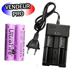 Module chargeur batterie lithium-ion 3,7V - Cdiscount