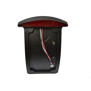 Extension de la Rallonge Plaque de B/équille Lat/érale pour F800GS 2008-2016 Duokon Support Lat/éral de Moto en Aluminium CNC noir