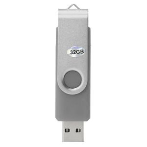 CLÉ USB Clé USB 2.0 OTG 32G - GRIS - Pour Android Smartpho