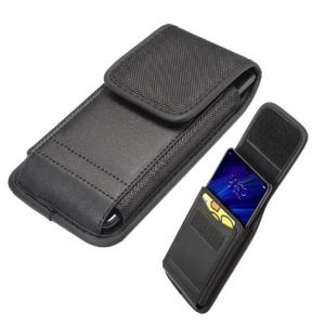 Etui ceinture noir pour iPhone X / XS - 10.50 €