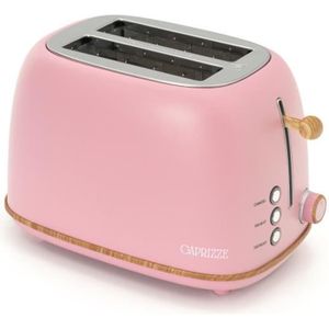 GRILLE PAIN SMEG- OR ROSE – Table Melody