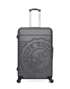 VALISE - BAGAGE CAMPS UNITED - Valise Grand Format ABS CAMBRIDGE 4